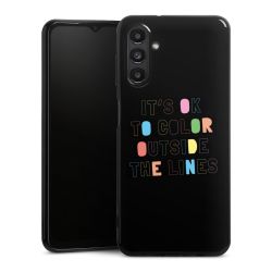 Silikonskal Slim svart