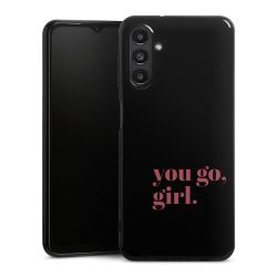 Silikonskal Slim svart