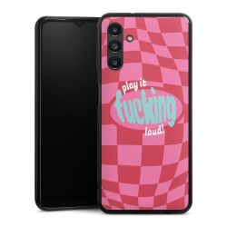 Silikonskal Slim svart