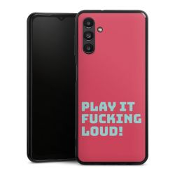 Silikonskal Slim svart