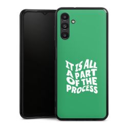 Silikonskal Slim svart