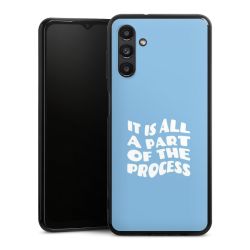 Silikonskal Slim svart