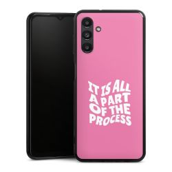 Silikoni Suojakuori Slim musta