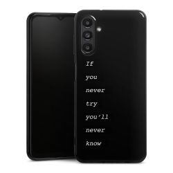 Silikonskal Slim svart