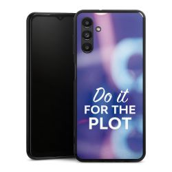 Silikonskal Slim svart