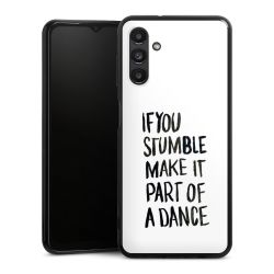 Silikonskal Slim svart