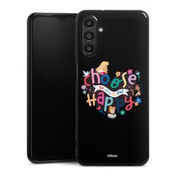 Silikonskal Slim svart