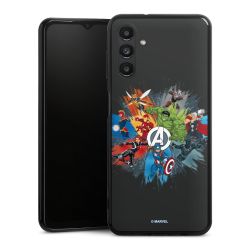 Silicone Slim Case black