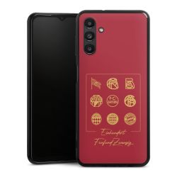 Silikoni Suojakuori Slim musta