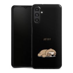 Silikoni Suojakuori Slim musta