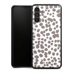 Silikoni Suojakuori Slim musta