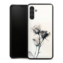 Silikoni Suojakuori Slim musta