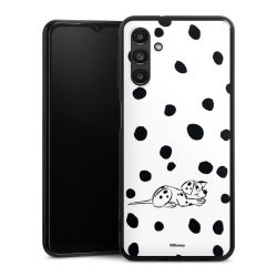 Silikonskal Slim svart