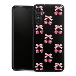 Silikoni Suojakuori Slim musta