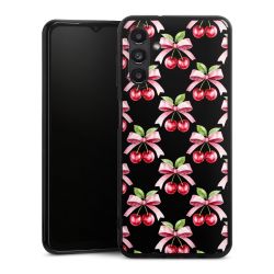 Silikoni Suojakuori Slim musta