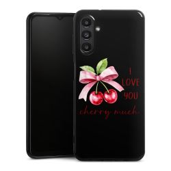 Silikoni Suojakuori Slim musta