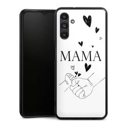 Silikoni Suojakuori Slim musta