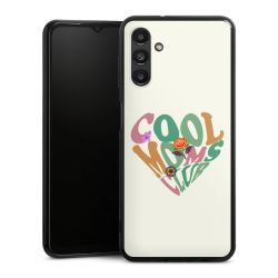 Silikoni Suojakuori Slim musta