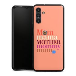 Silikoni Suojakuori Slim musta