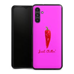 Silicone Slim Case black