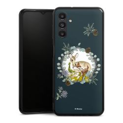 Silikonskal Slim svart