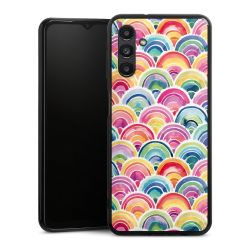 Silicone Slim Case black
