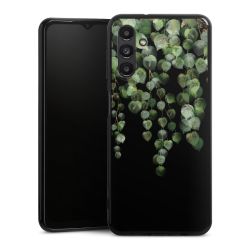 Silikoni Suojakuori Slim musta