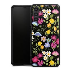 Silikoni Suojakuori Slim musta