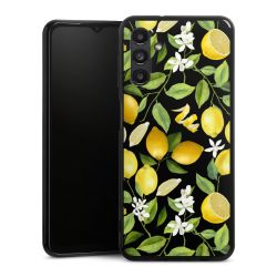 Silikoni Suojakuori Slim musta