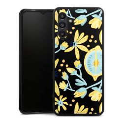 Silikoni Suojakuori Slim musta