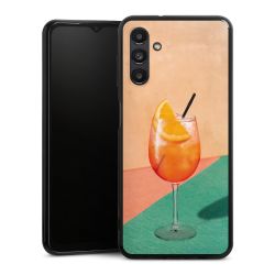 Silikoni Suojakuori Slim musta