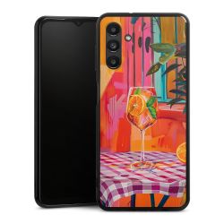 Silikoni Suojakuori Slim musta