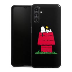 Silikoni Suojakuori Slim musta