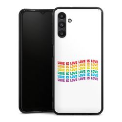 Silikoni Suojakuori Slim musta