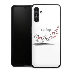 Silikoni Suojakuori Slim musta