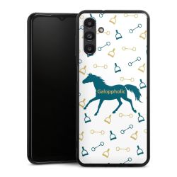 Silikoni Suojakuori Slim musta