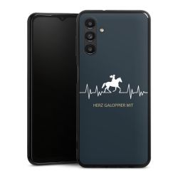 Silicone Slim Case black