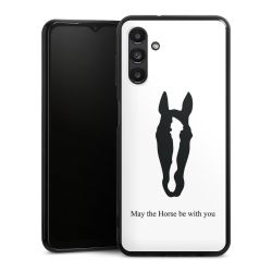 Silikoni Suojakuori Slim musta