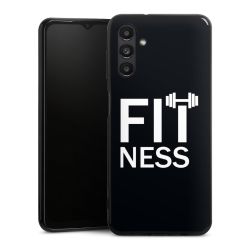 Silikoni Suojakuori Slim musta