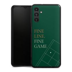 Silikoni Suojakuori Slim musta