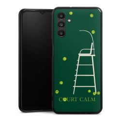 Silikoni Suojakuori Slim musta