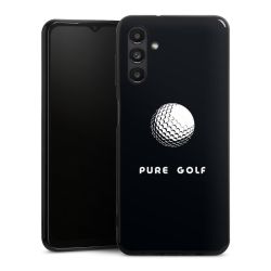 Silikoni Suojakuori Slim musta