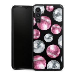 Silikonskal Slim svart