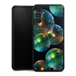 Silikonskal Slim svart