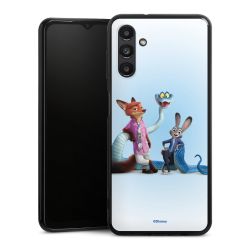 Silikonskal Slim svart