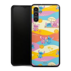 Silikoni Suojakuori Slim musta