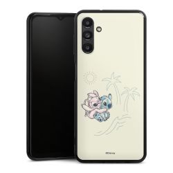 Silikonskal Slim svart