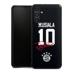 Silikoni Suojakuori Slim musta