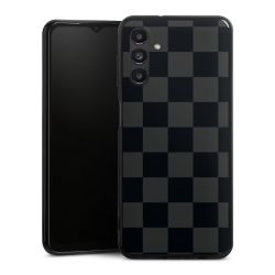 Silikoni Suojakuori Slim musta