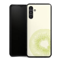 Silikoni Suojakuori Slim musta